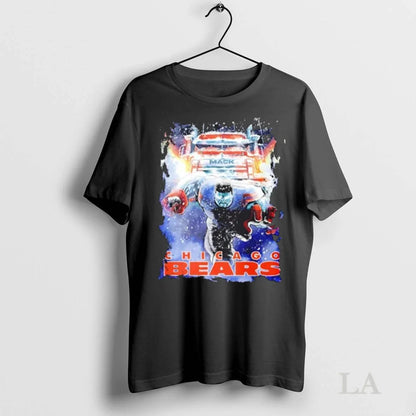 Original Chicago Bears Khalil Mack Truck Tee Classic Outfit