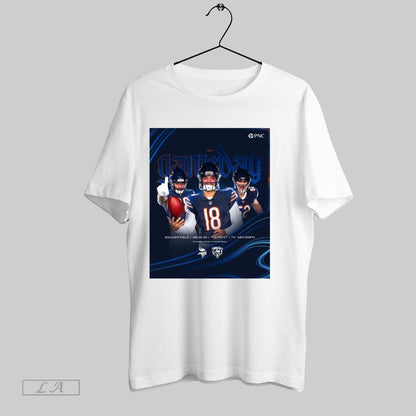Original Chicago Bears Vs Minnesota Vikings Week 1 Gameday Soldier