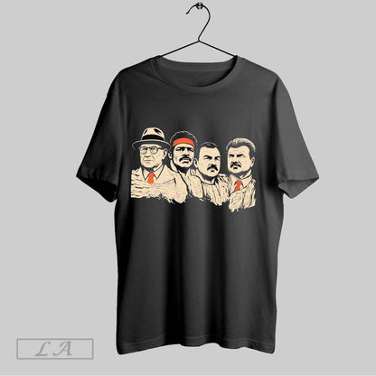 Original Chicago Bears Monsters Mountain Tee Premium Fashion