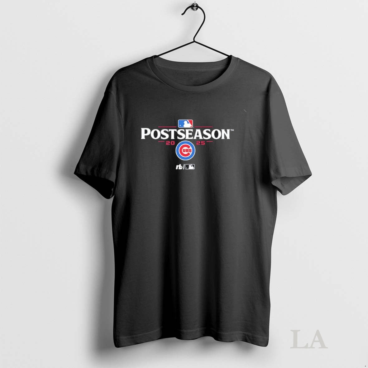 Original Chicago Cubs 2025 Mlb Postseason Tee Premium Look