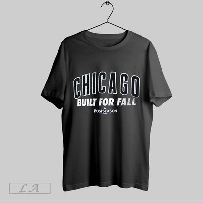 Original Chicago Cubs Built Fall 2025 Mlb Postseason Sweatshirt