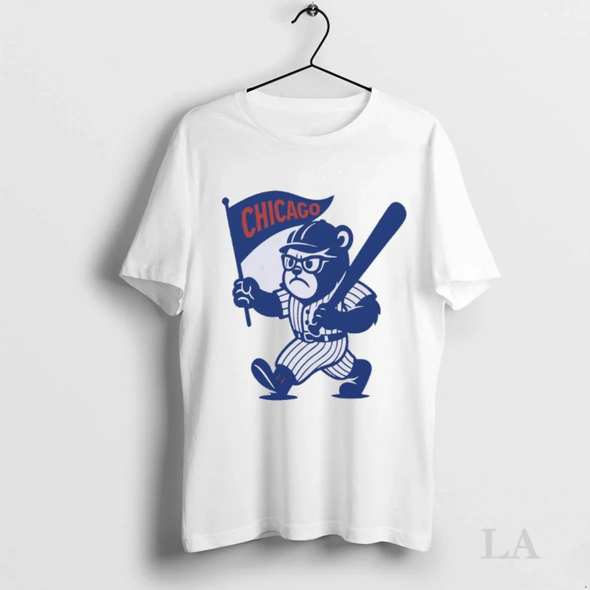 Original Chicago Cubs Clark Parade 2025 Postseason Shirt Modern Gift