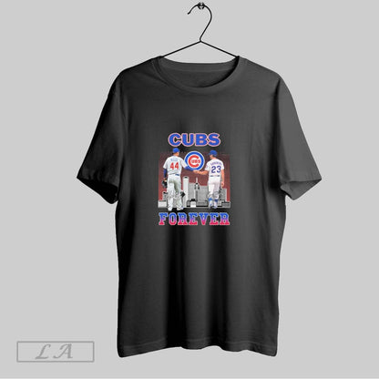 Original Chicago Cubs Forever Rizzo And Sandberg Tank Top Stylish Art