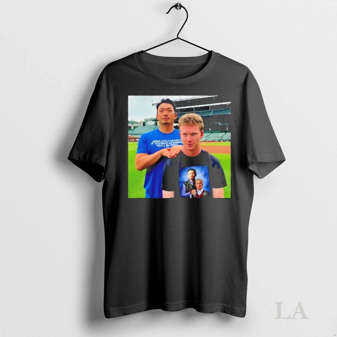 Original Chicago Cubs Pca And Seiya Suzuki Step Brothers Tank Top
