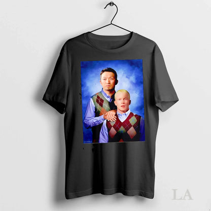 Original Chicago Cubs Shota Imanaga Ben Joyce Step Brothers