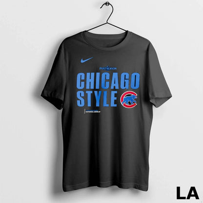 Original Chicago Cubs Baseball Postseason 2025 Sweatshirt Modern