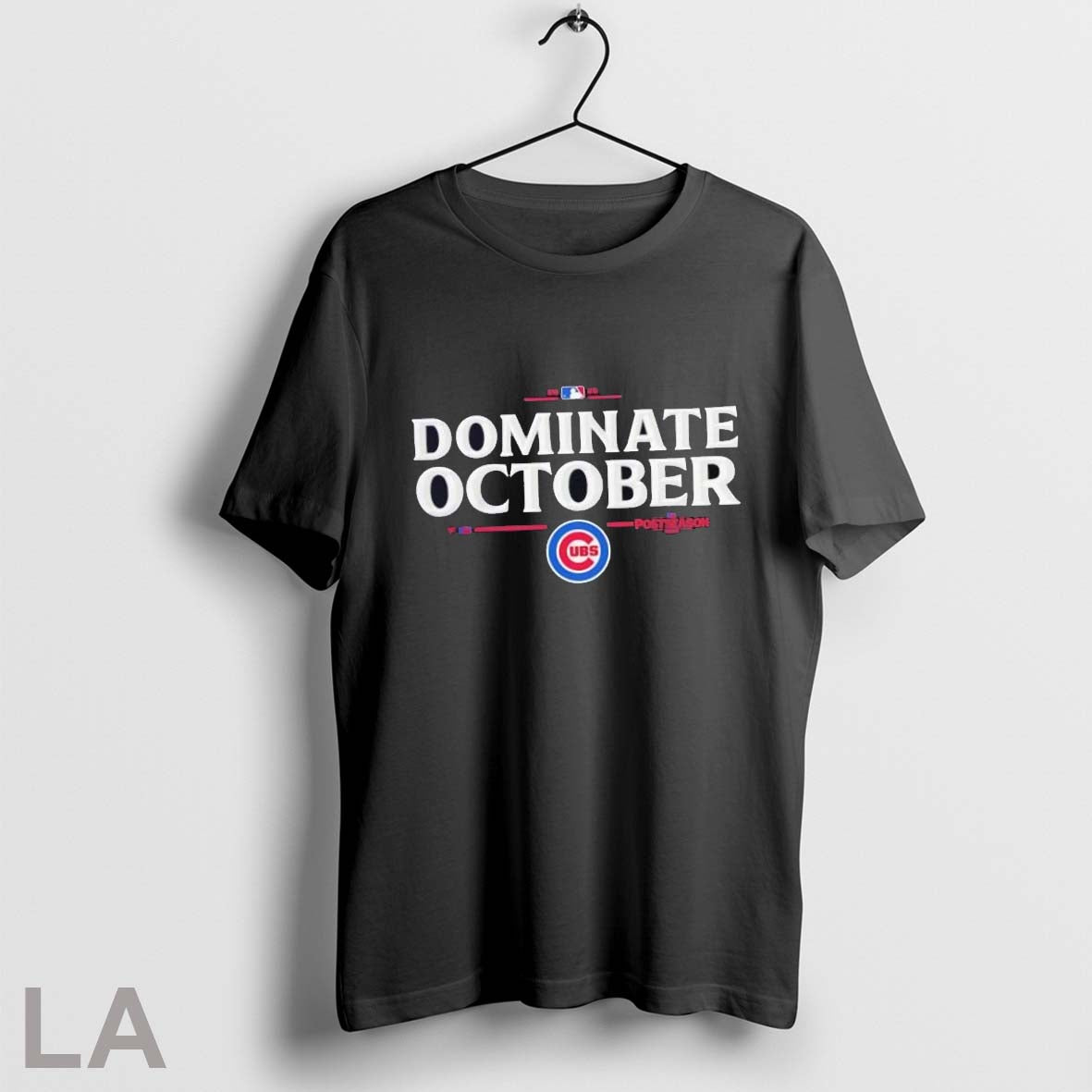 Original Chicago Cubs Dominate October 2025 Mlb Postseason Long