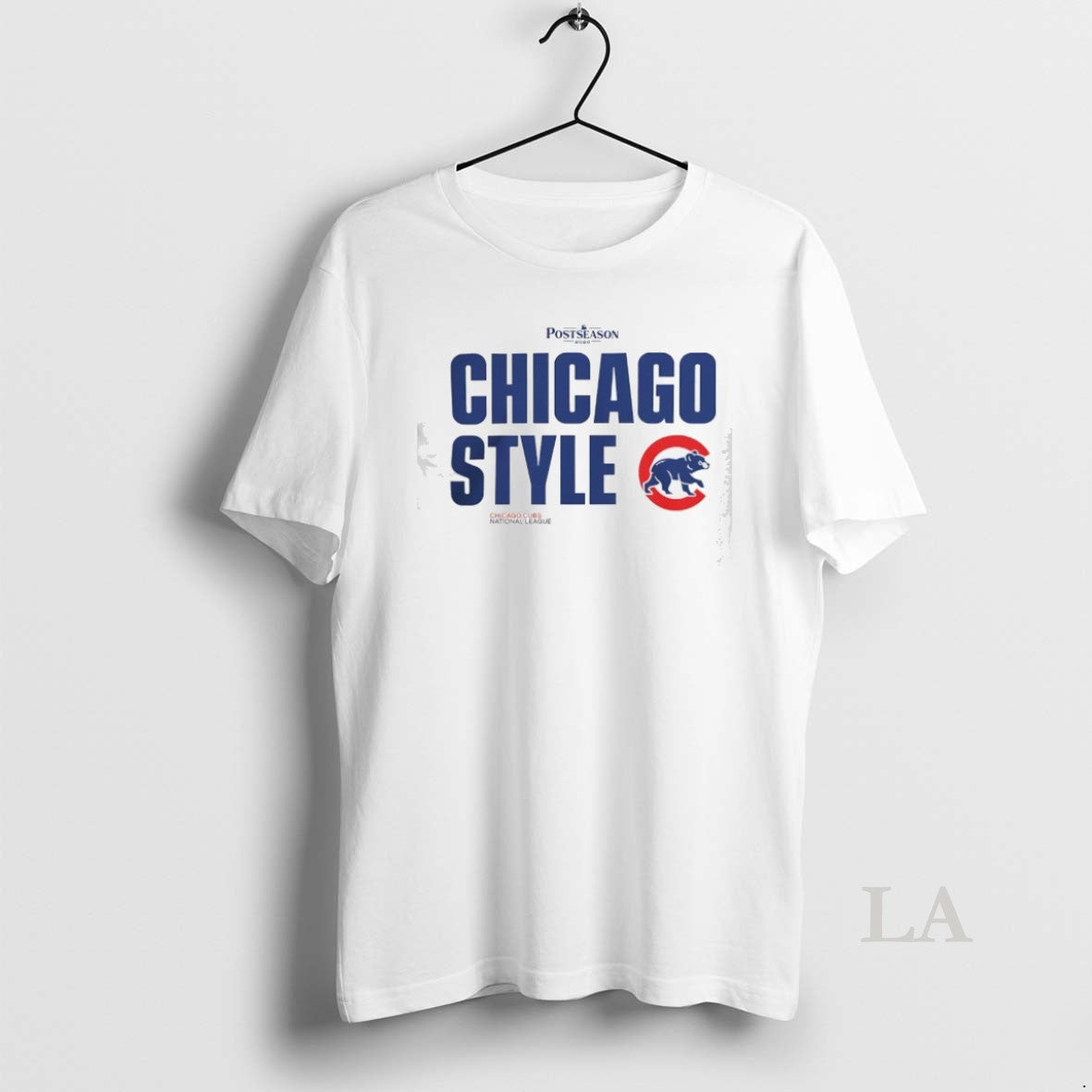 Original Chicago Cubs Mlb National League Postseason 2025 TShirt