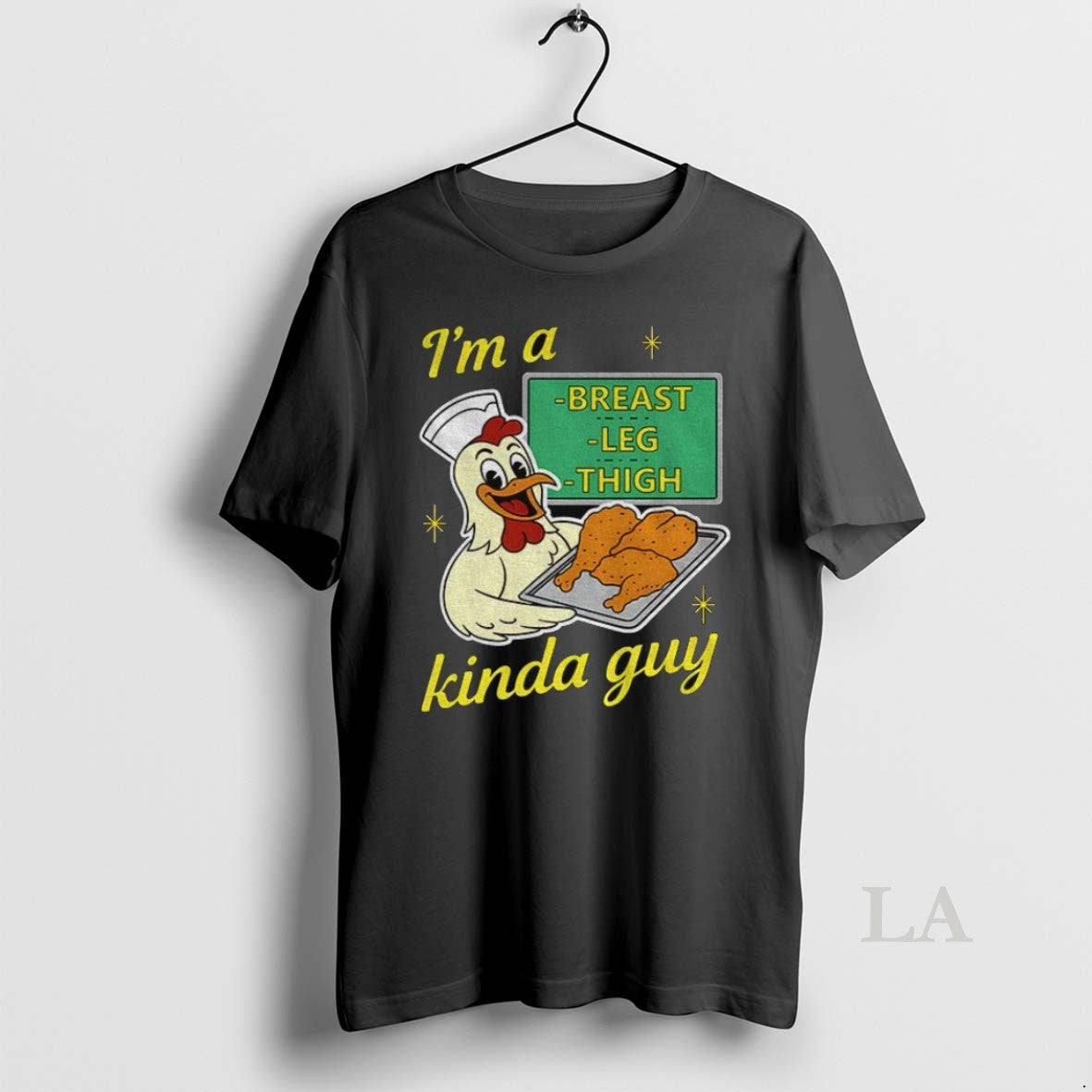 Original Chicken Cook Im Breast Leg And Thigh Kinda Guy Sweatshirt