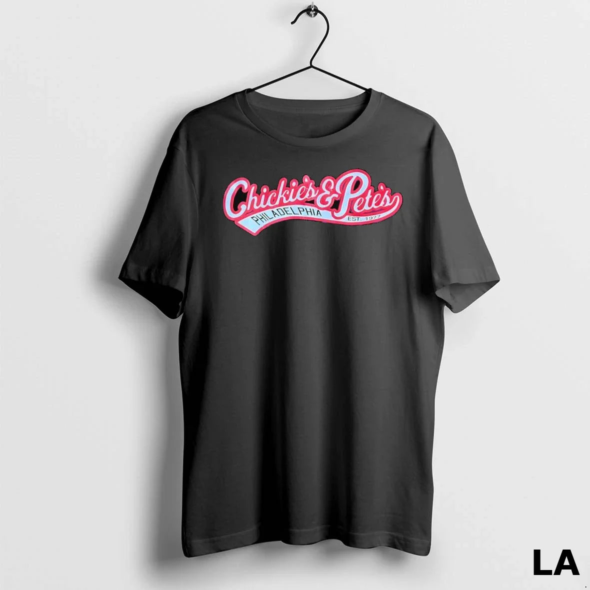 Original Chickies Petes Philadelphia Est 1977 Logo Sweatshirt Modern