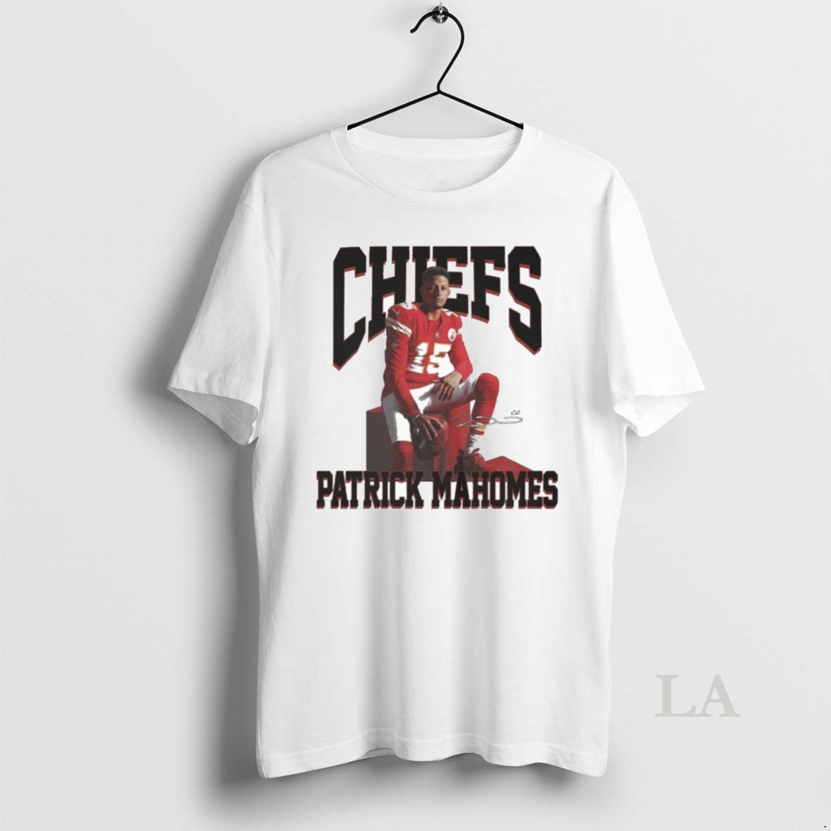 Original Chiefs Patrick Mahomes Player Signature Shirt Exclusive