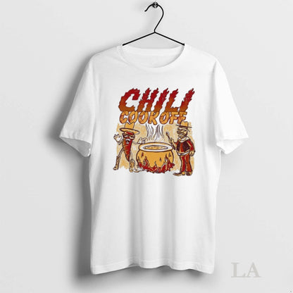 Original Chili Cookoff Tank Top Classic Outfit