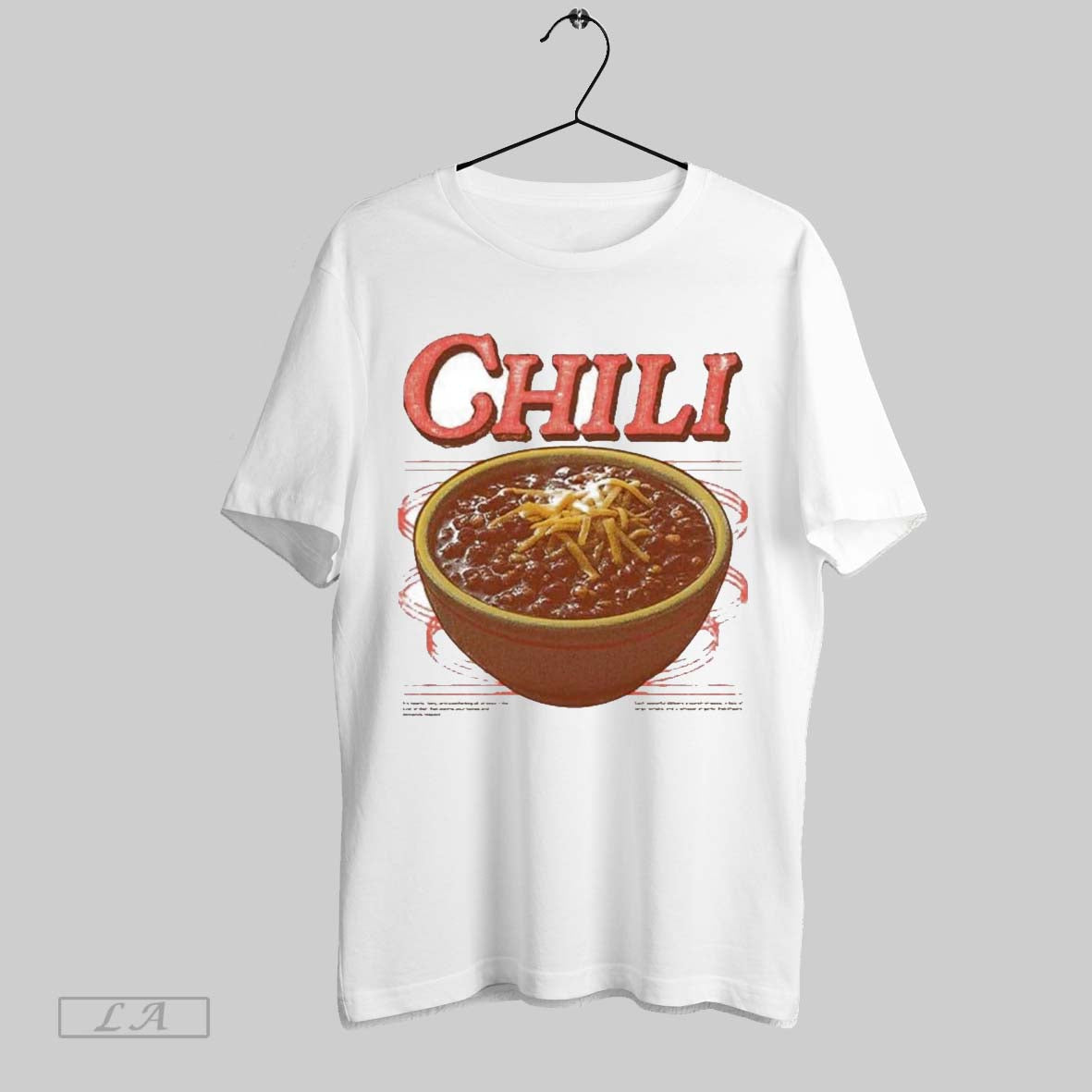 Original Chili Ramen Bowl Tee Unique Merch