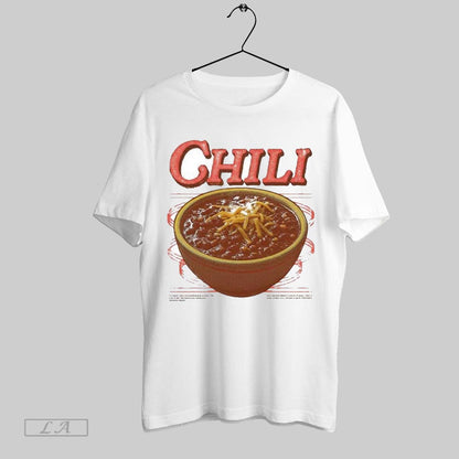 Original Chili Ramen Bowl Tee Unique Merch