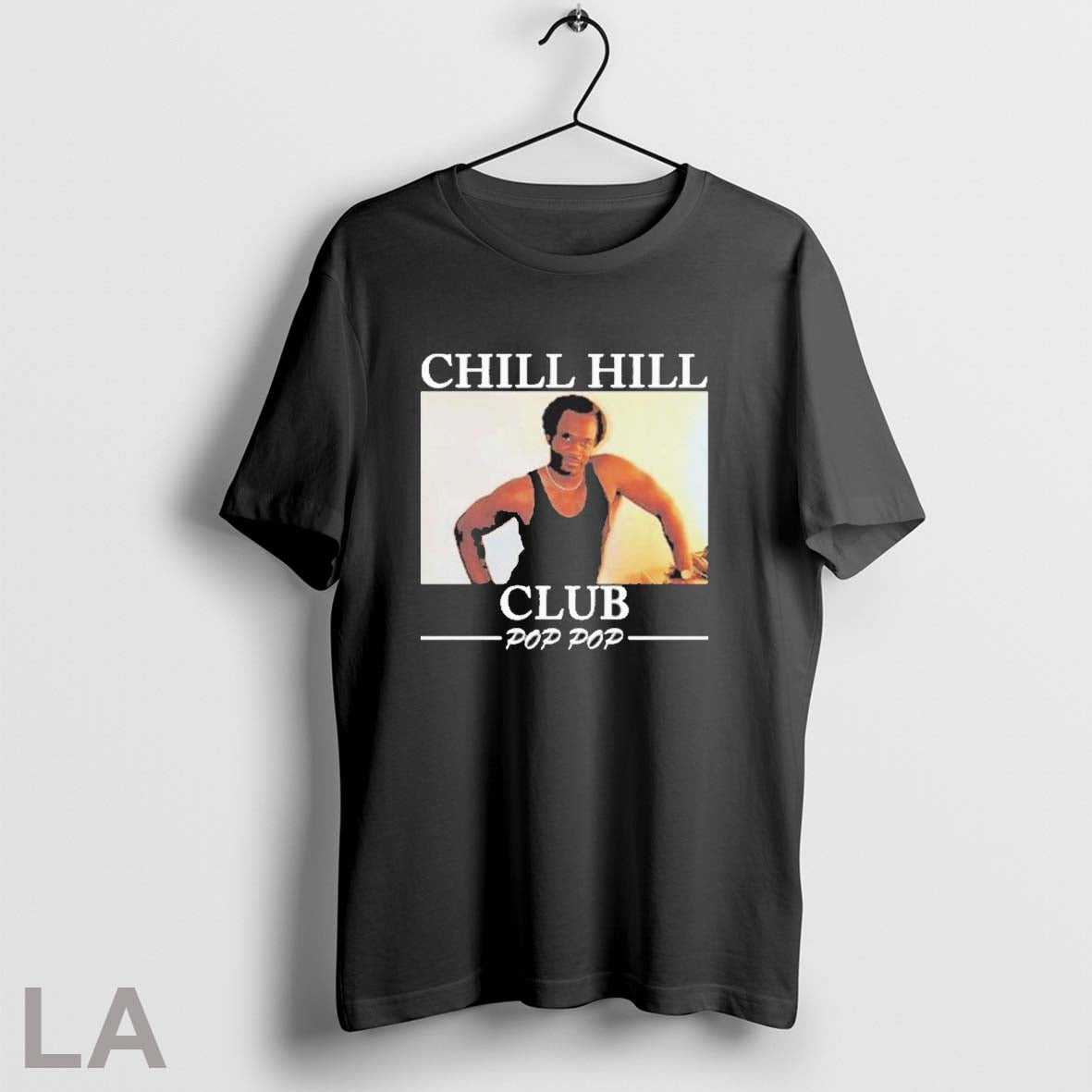 Original Chill Hill Club Pop Pop Tank Top Retro Collection