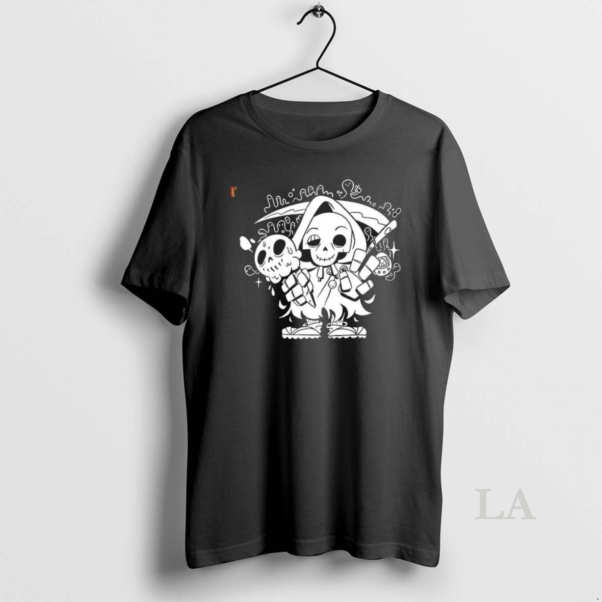Original Chill Reaper Shirt Modern Design