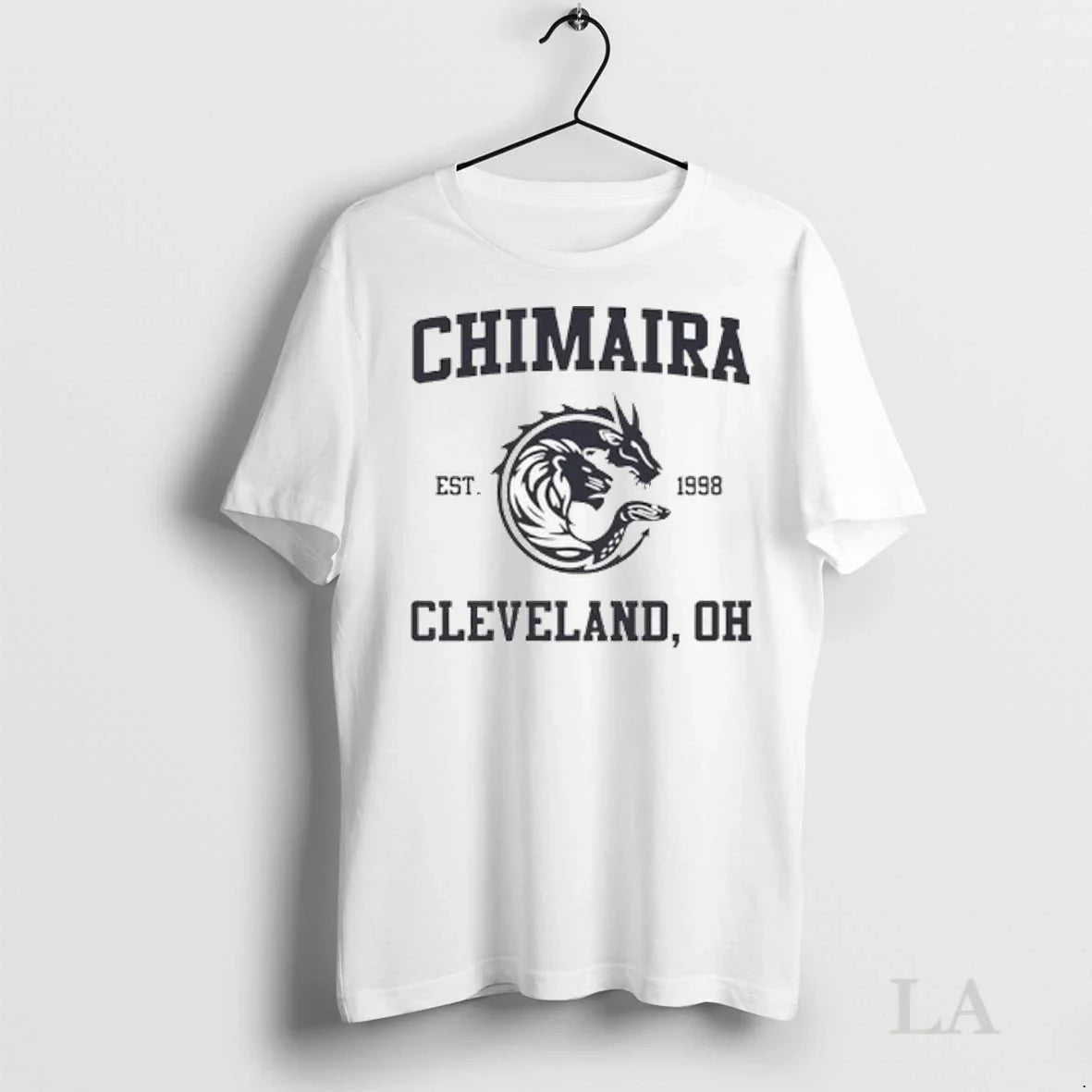Original Chimaira Cleveland Oh Est 1998 Ladies Tee Vintage Outfit