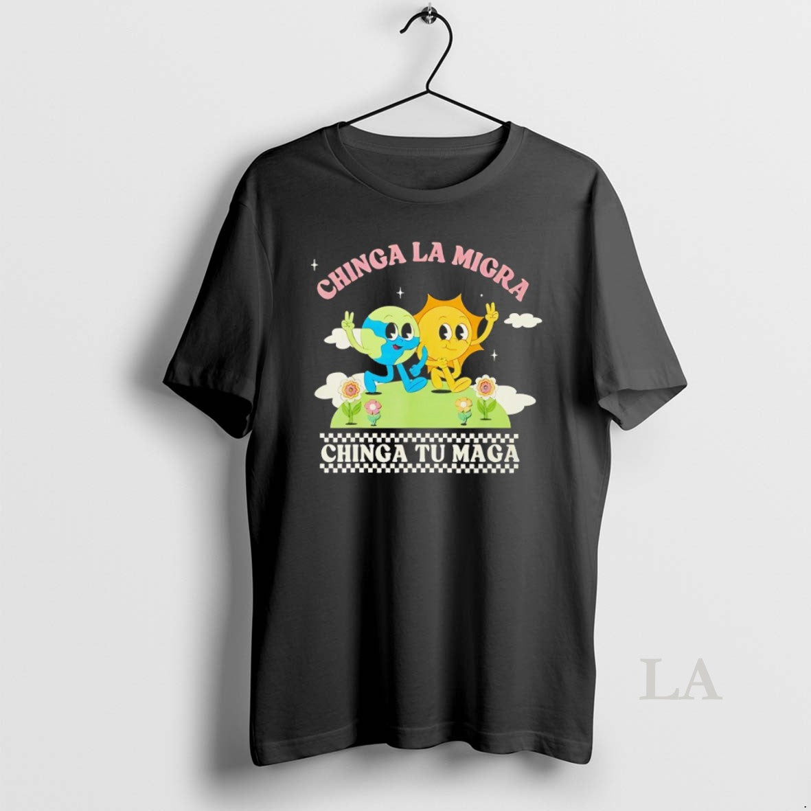 Original Chinga Tu Migra Chinga La Migra Chinga Tu Maga Sweatshirt