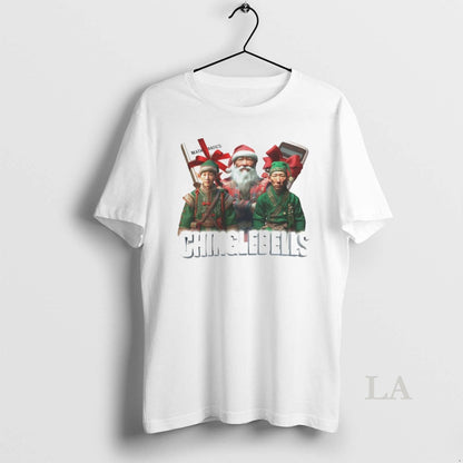 Original Chinglebells Jingle Bells Sweatshirt Designer Outfit