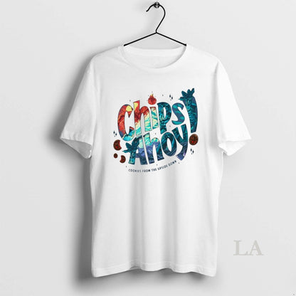 Original Chips Ahoy Cookies From Upside Down Tank Top Stylish Merch