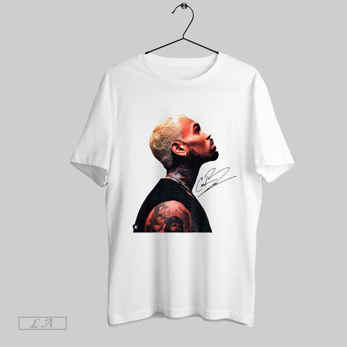 Original Chris Brown Signature 11 11 Tour 2025 Sweatshirt Vintage