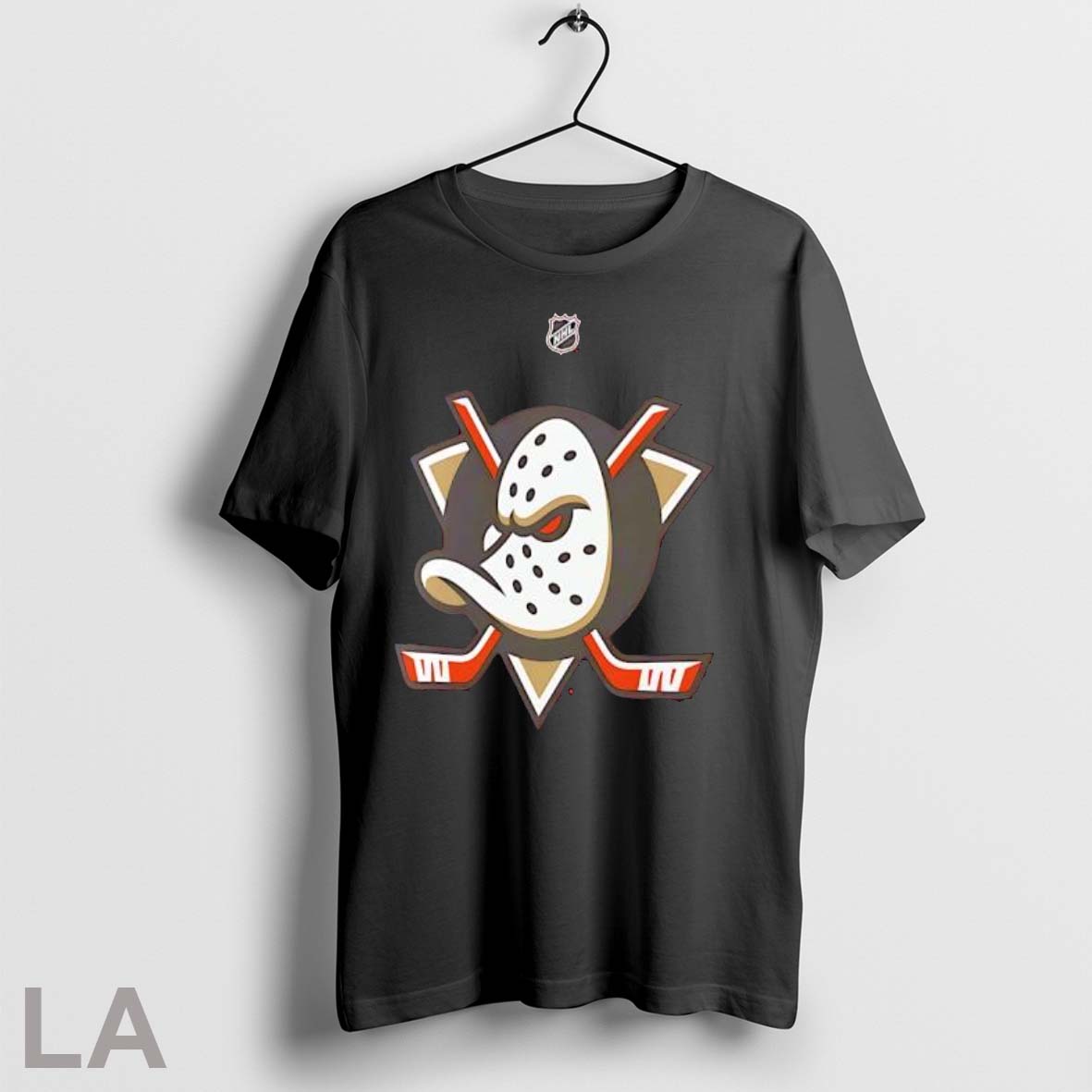Original Chris Kreider Anaheim Ducks Logo Sweatshirt Classic Art