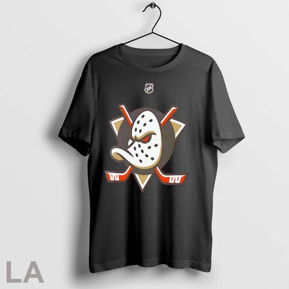 Original Chris Kreider Anaheim Ducks Logo Sweatshirt Classic Art