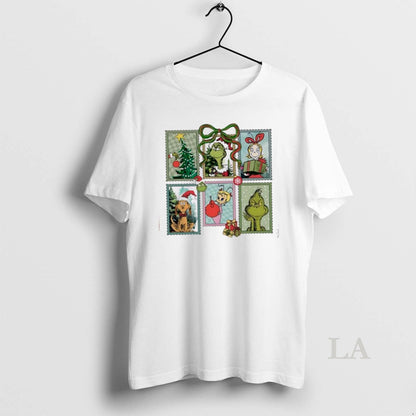 Original Grinch Grinchmas Ew People 2025 Long Sleeve Stylish Style
