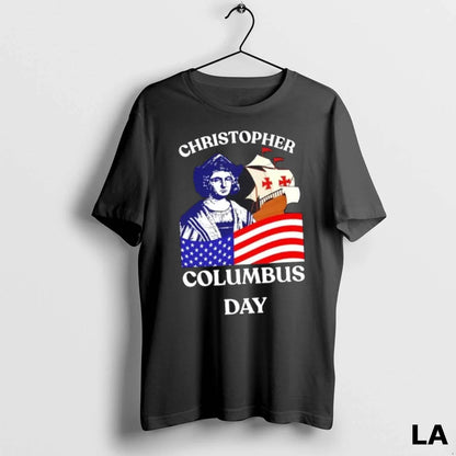 Original Christopher Columbus Day American Heritage Celebration