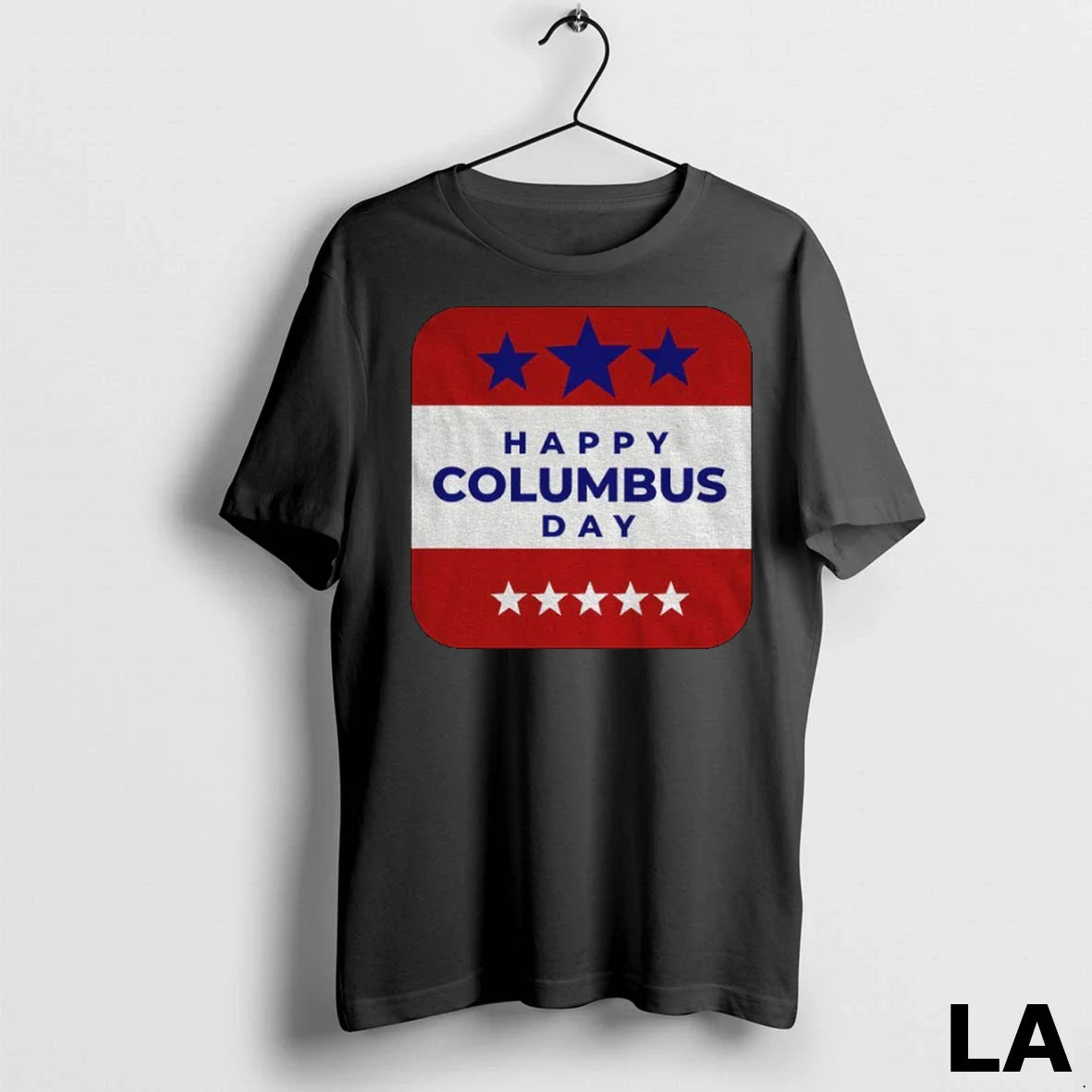 Original Christopher Columbus Day Happy Columbus America Long Sleeve