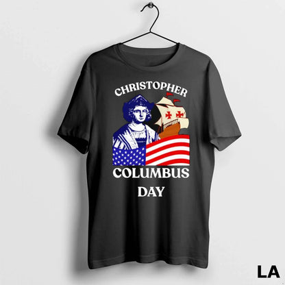 Original Christopher Columbus Day American Heritage Celebration