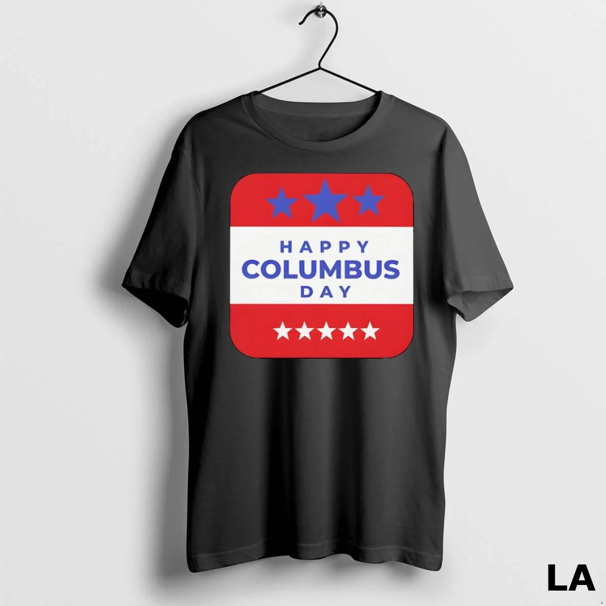 Original Christopher Columbus Day American Heritage Celebration Long