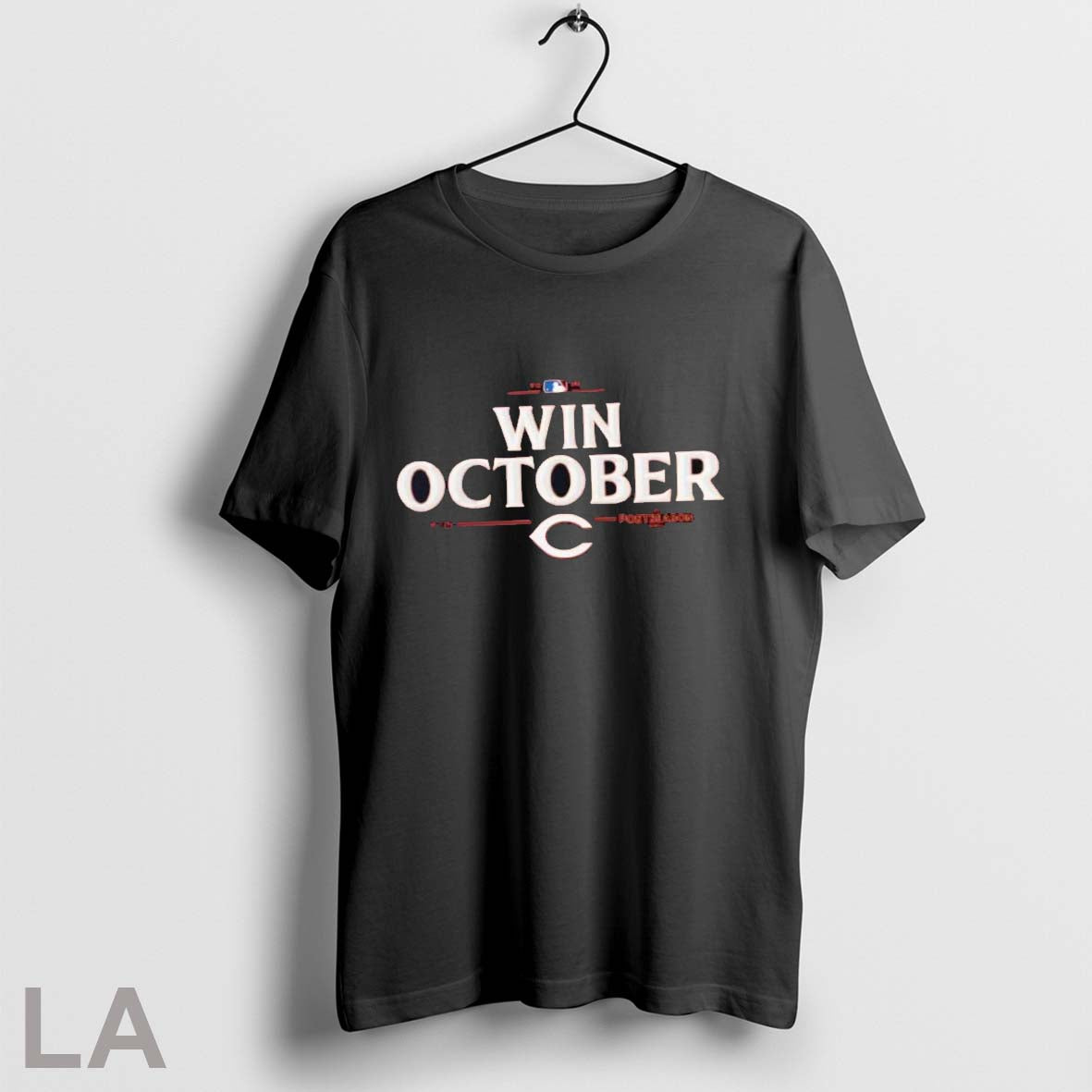 Original Cincinnati Reds Win October 2025 Mlb Postseason Tank Top