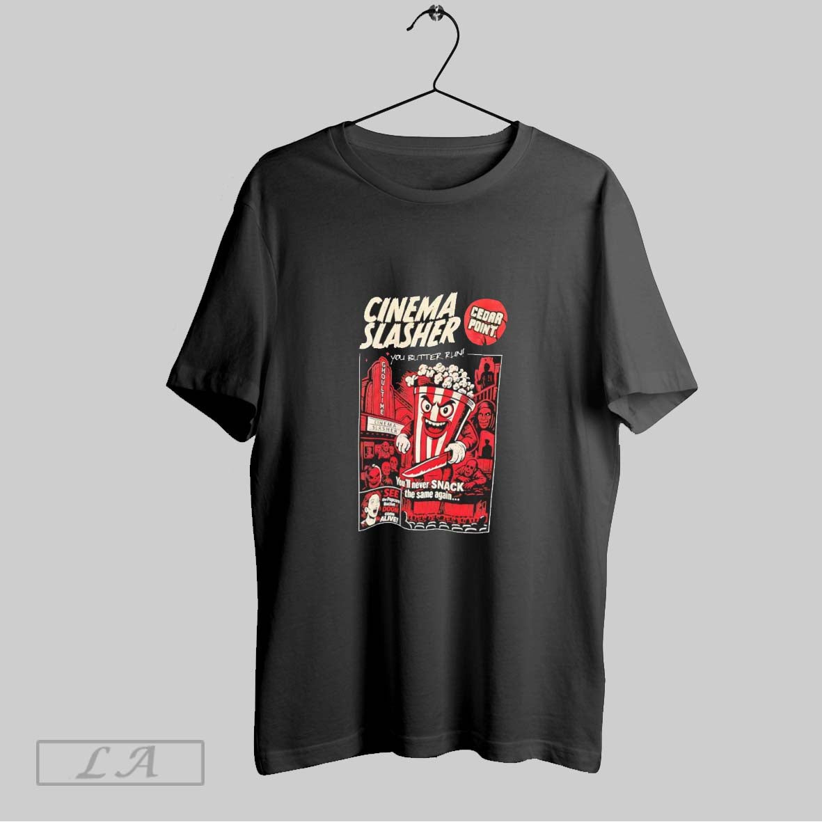 Original Cinema Slasher You Butter Run Sweatshirt Authentic Gift