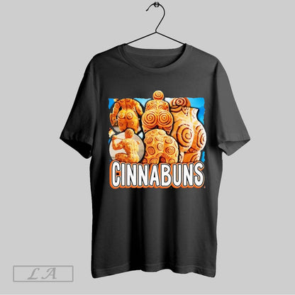 Original Cinnabuns Cinnamon Buns TShirt Premium Collection