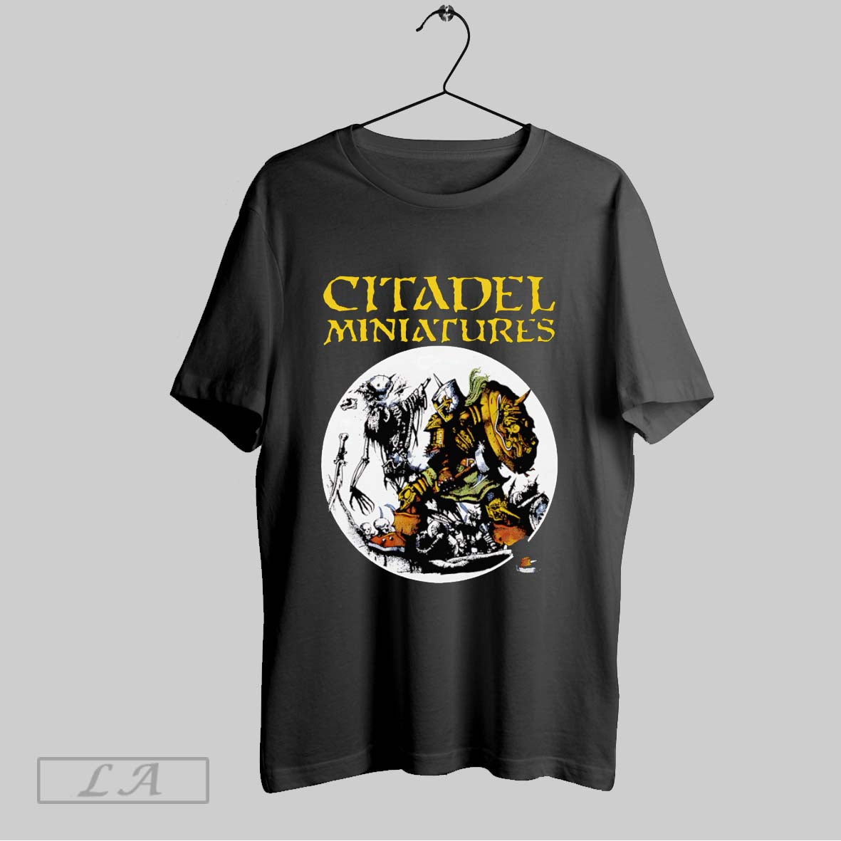 Original Citadel Miniatures Tee Premium Collection