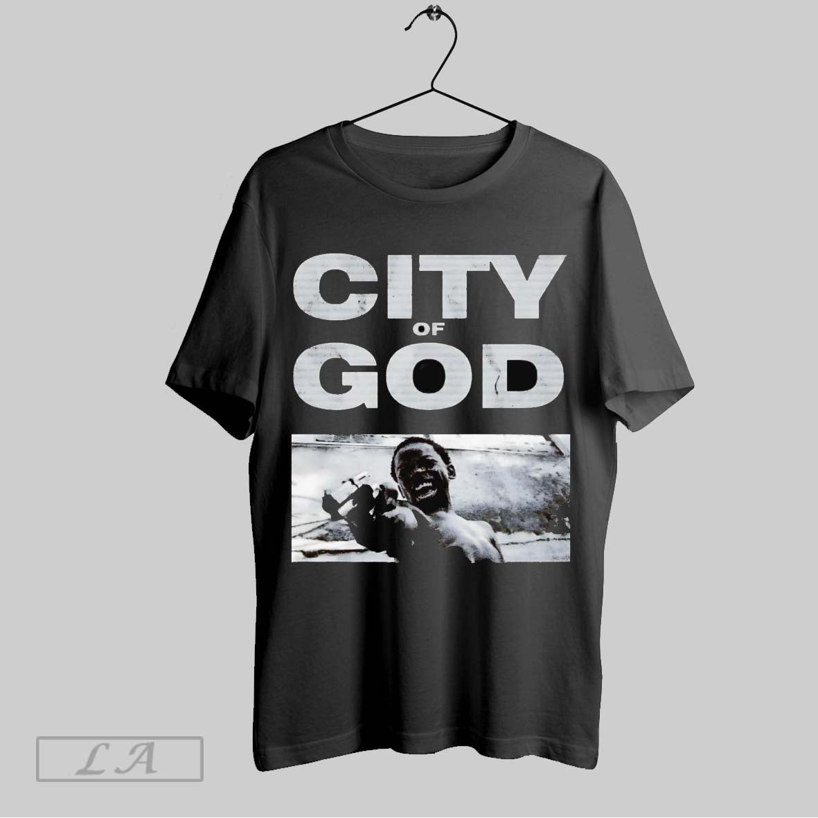 Original City God Cidade De Deus Lil Ze Long Sleeve Exclusive