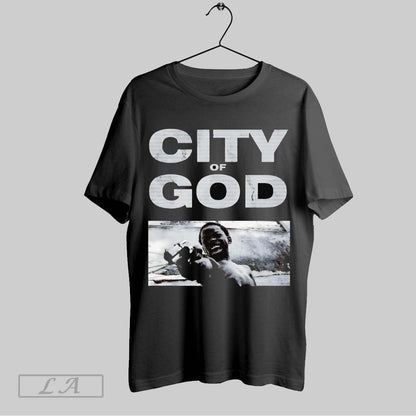 Original City God Cidade De Deus Lil Ze Long Sleeve Exclusive