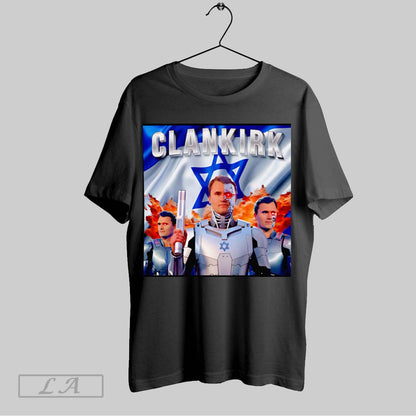 Original Clankirk Terminator Long Sleeve Vintage Fashion