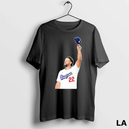 Original Clayton Kershaw 2025 Nl West Champions Sweatshirt Classic