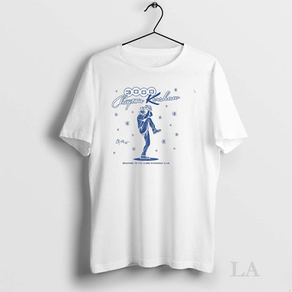 Original Clayton Kershaw Los Angeles Dodgers Mlb Model Welcome To