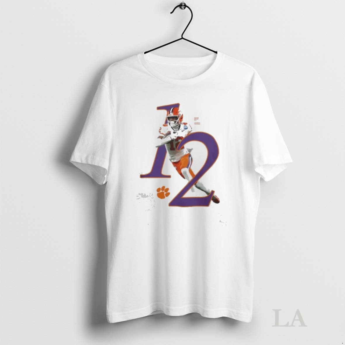 Original Clemson Tigers Bryant Wesco Nil Breakthrough Series Gear