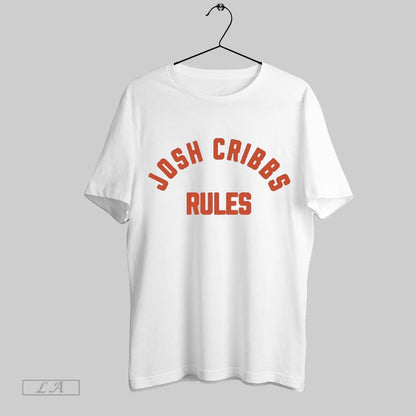 Original Cleveland Browns Josh Cribbs Rules Sweatshirt Designer Gift