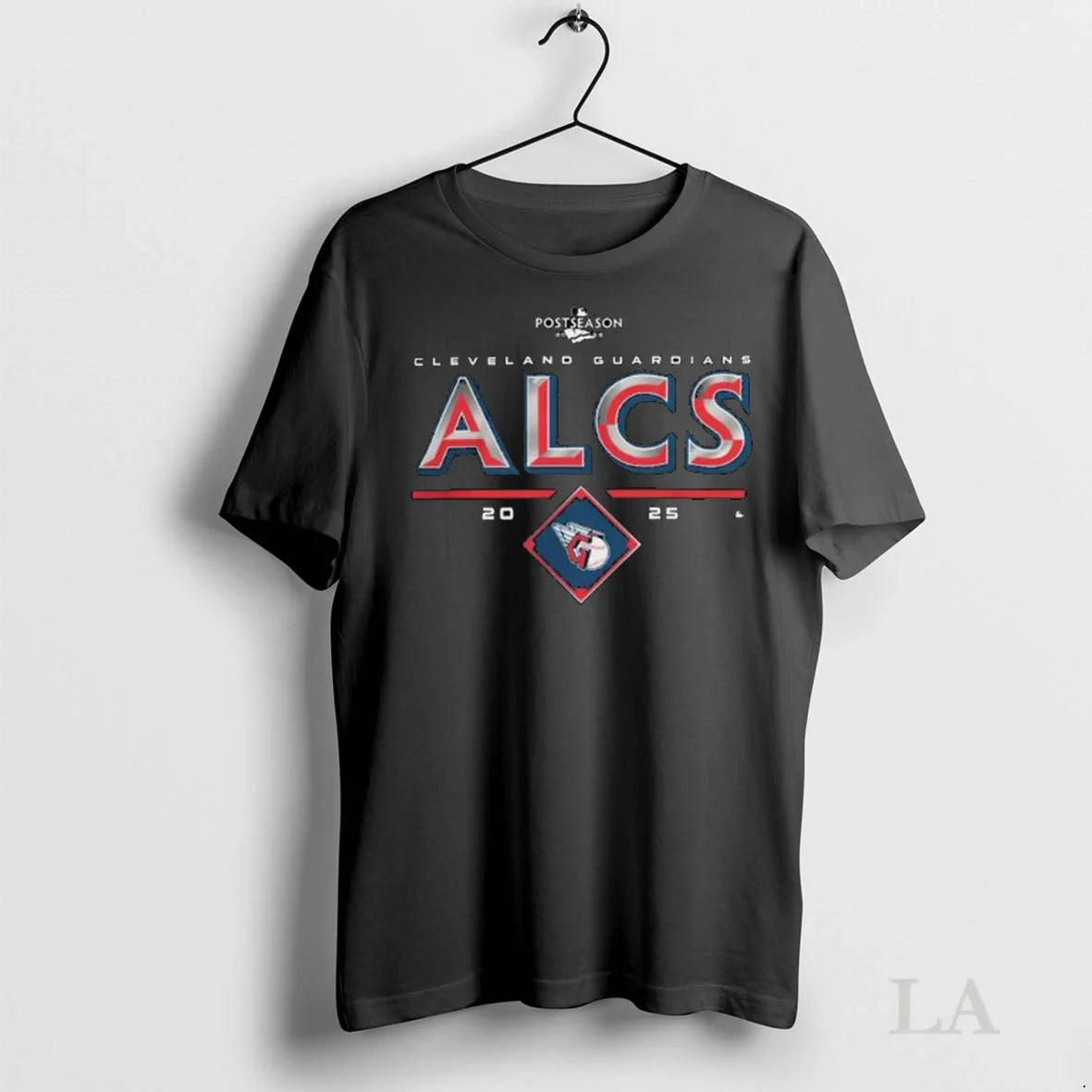 Original Cleveland Guardians 2025 Alcs Division Series Winner