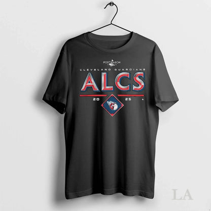 Original Cleveland Guardians 2025 Alcs Division Series Winner