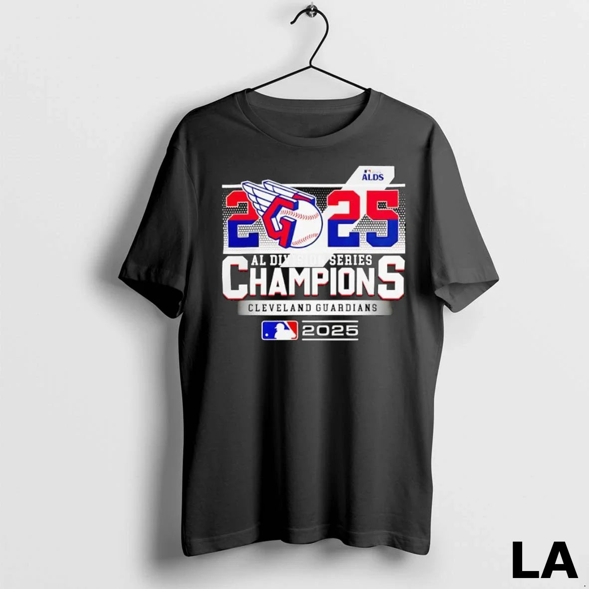 Original Cleveland Guardians Al Division Series Champions 2025 Tank