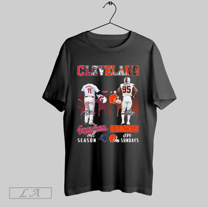Original Cleveland Guardians Cleveland Guardians All Season And