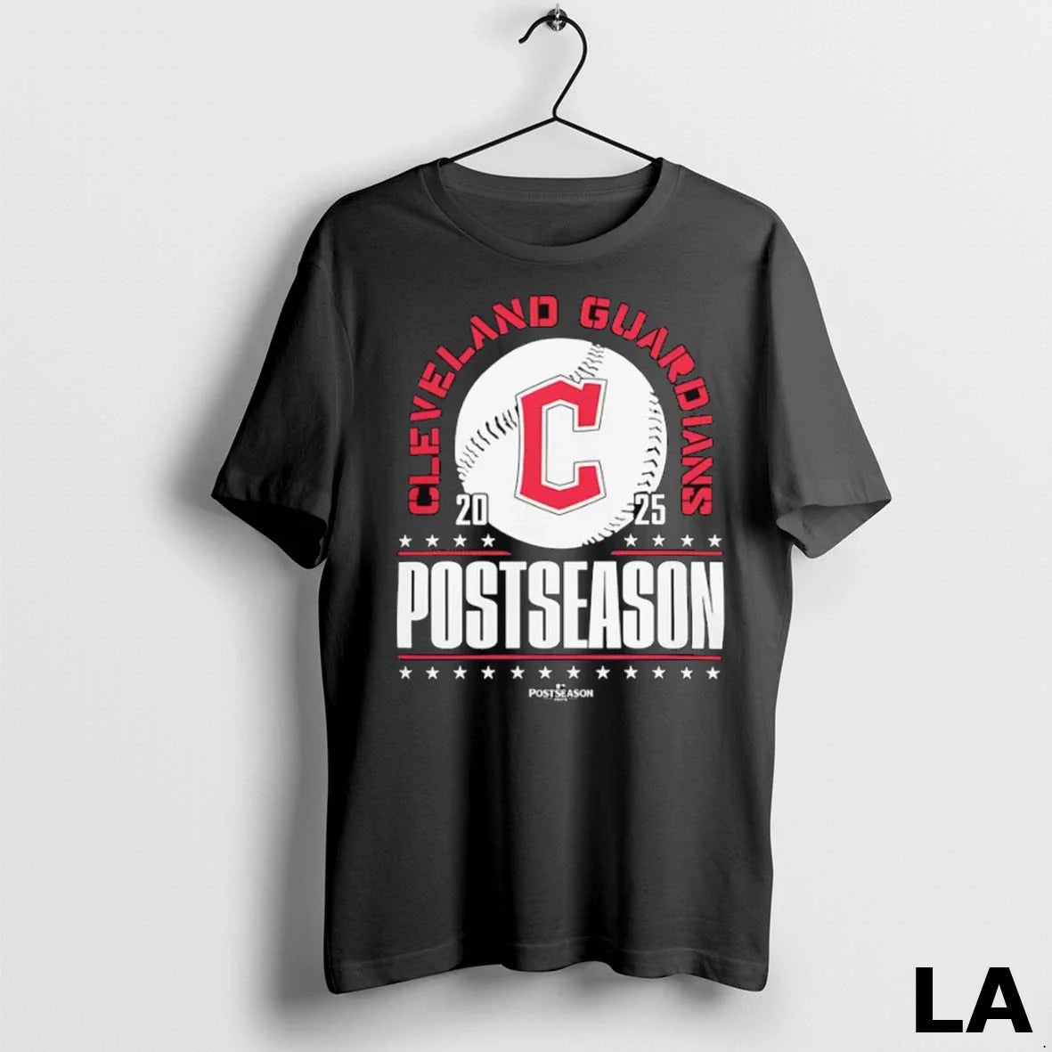 Original Cleveland Guardians Postseason 2025 1 Hoodie Unique Merch