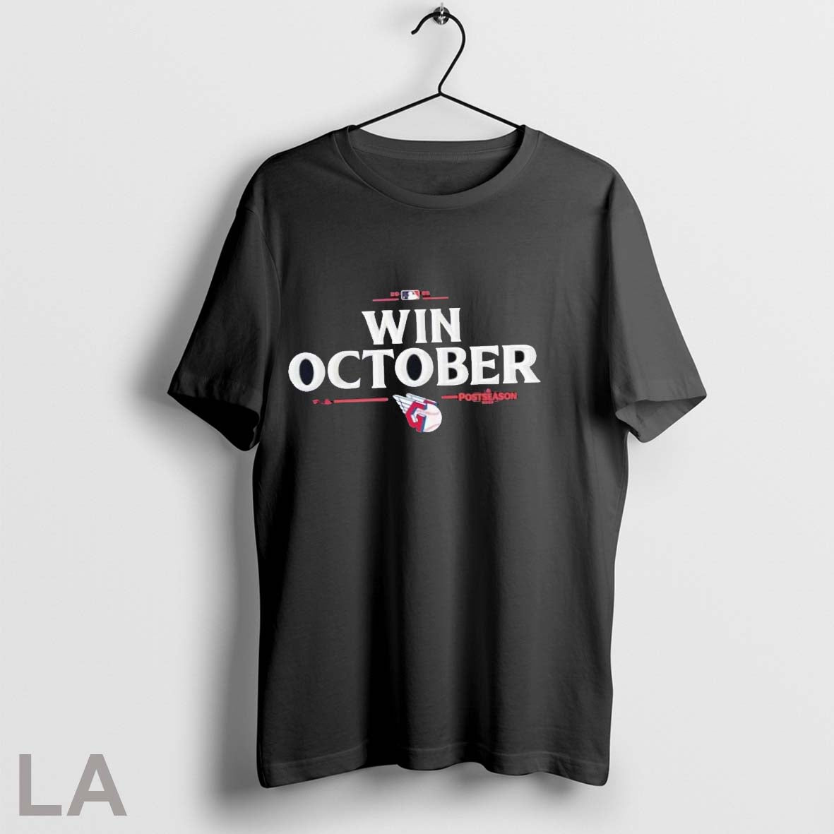 Original Cleveland Guardians Win October 2025 Mlb Postseason TShirt