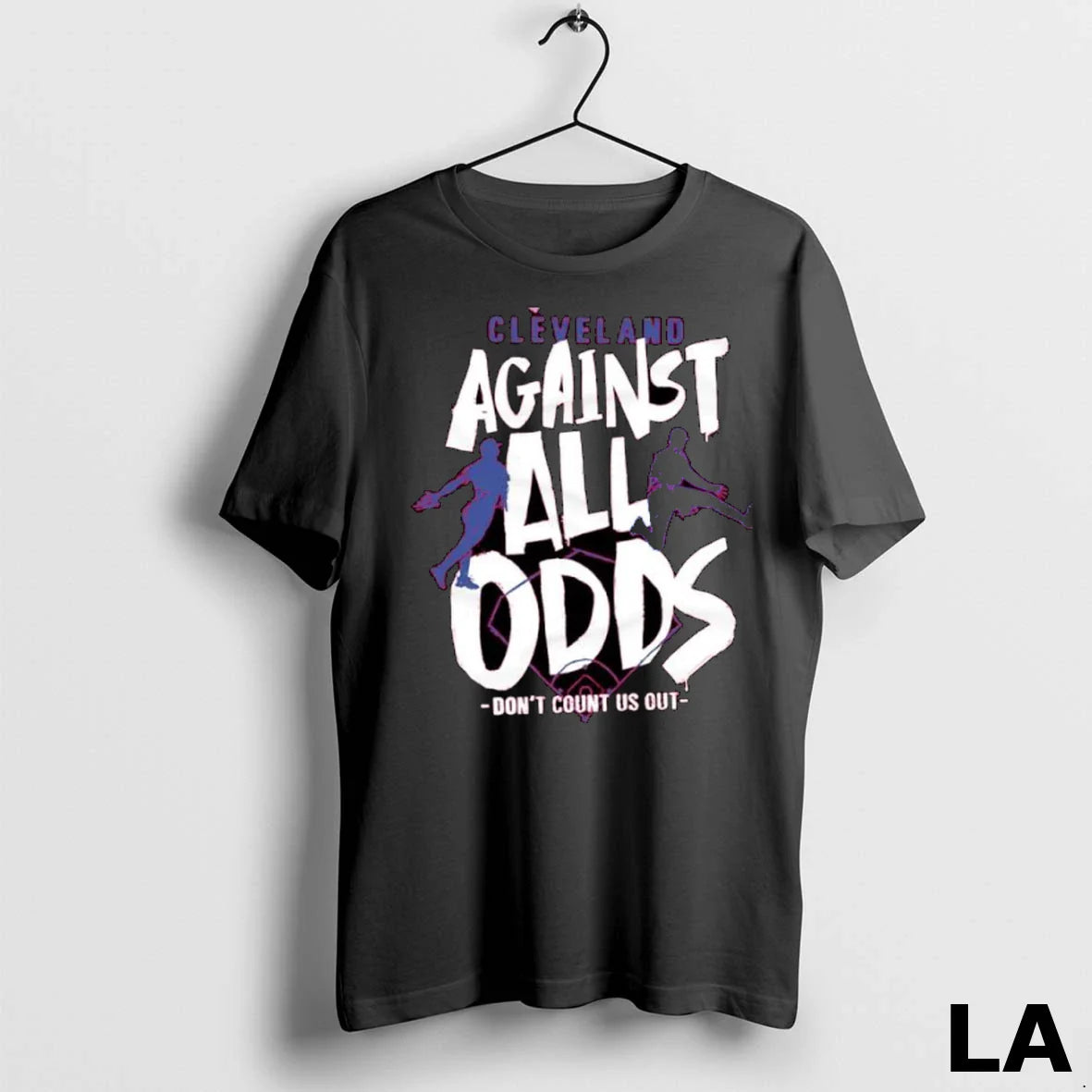 Original Cleveland Against All Odds Dont Count Us Out Ornaments